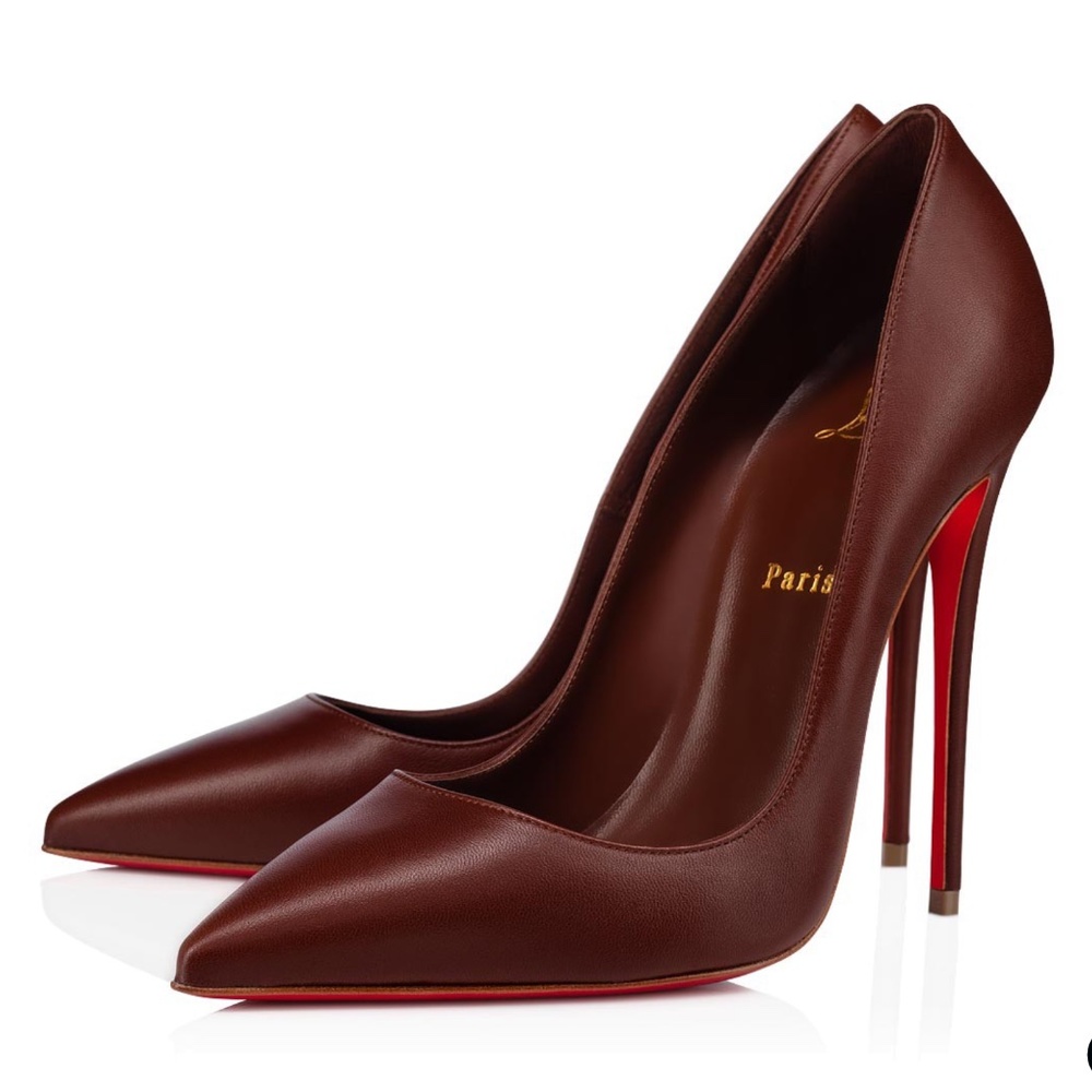 Looking for Christian Louboutin So Kate